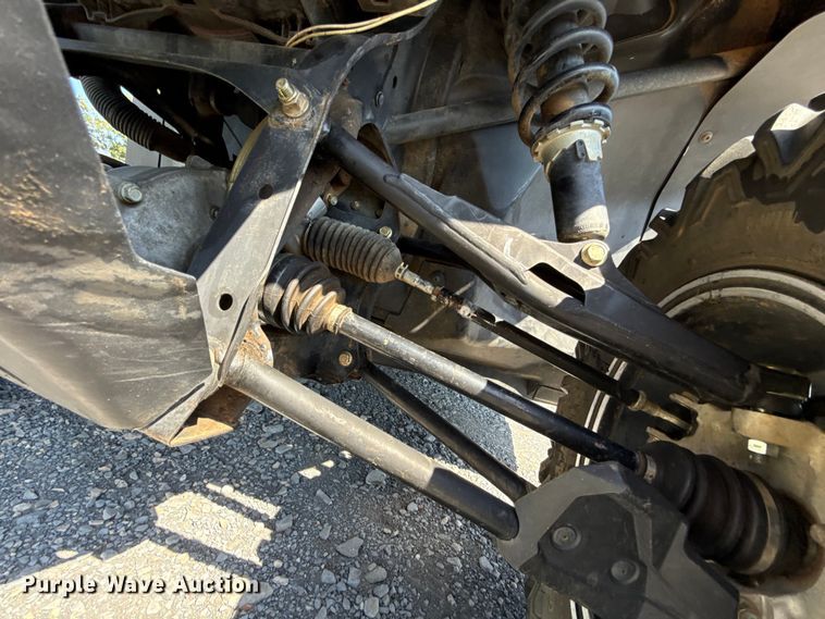 image for item ET6463 2021 Can-am Defender Max utility vehicle