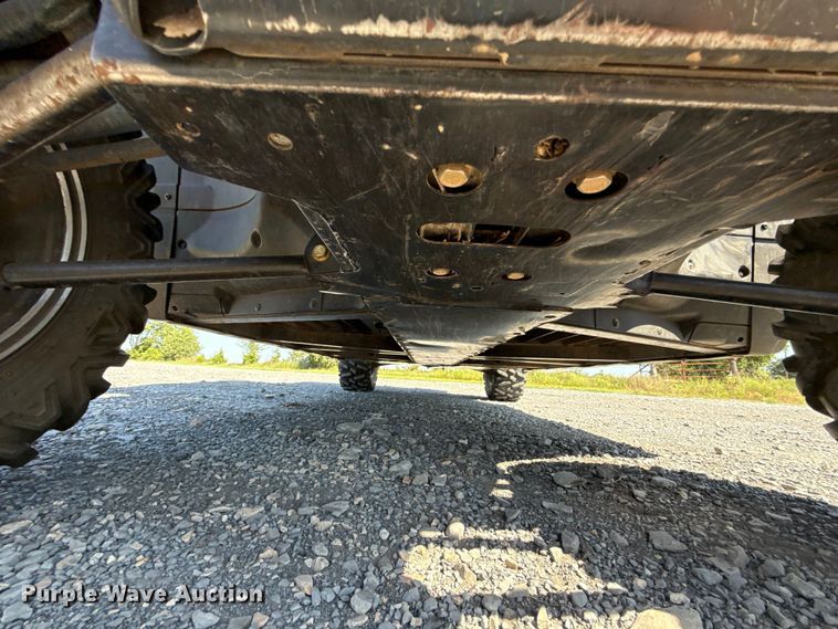 image for item ET6463 2021 Can-am Defender Max utility vehicle