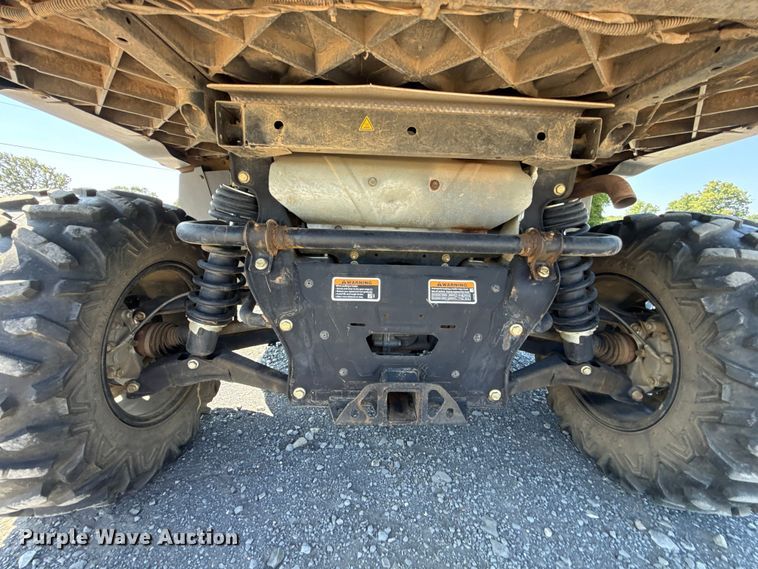 image for item ET6463 2021 Can-am Defender Max utility vehicle