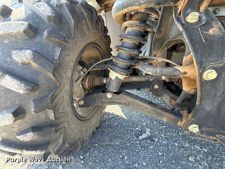 image for item ET6463 2021 Can-am Defender Max utility vehicle