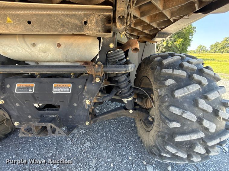 image for item ET6463 2021 Can-am Defender Max utility vehicle