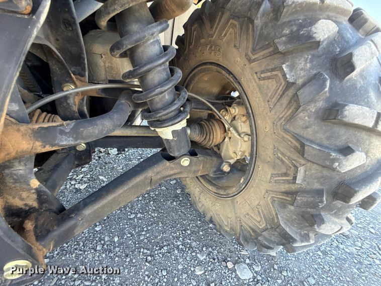 image for item ET6463 2021 Can-am Defender Max utility vehicle