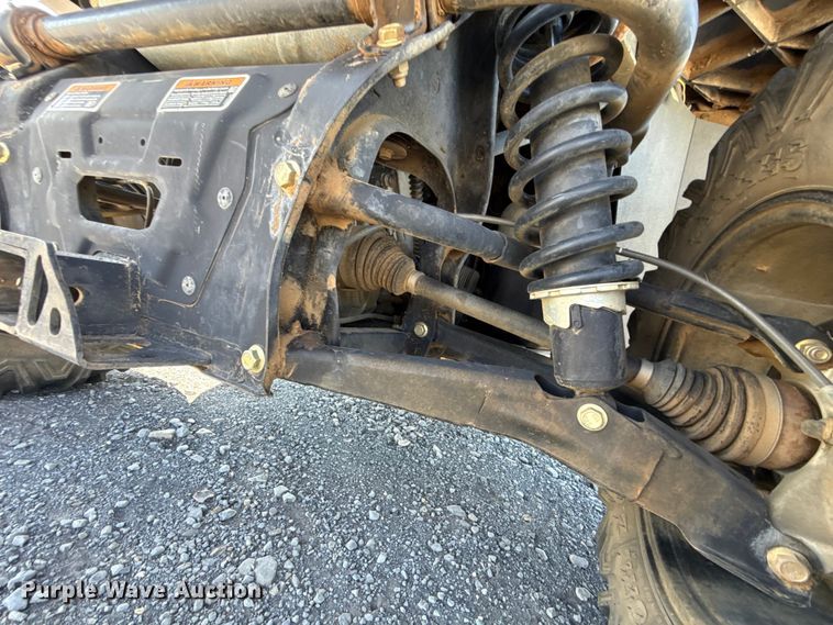 image for item ET6463 2021 Can-am Defender Max utility vehicle