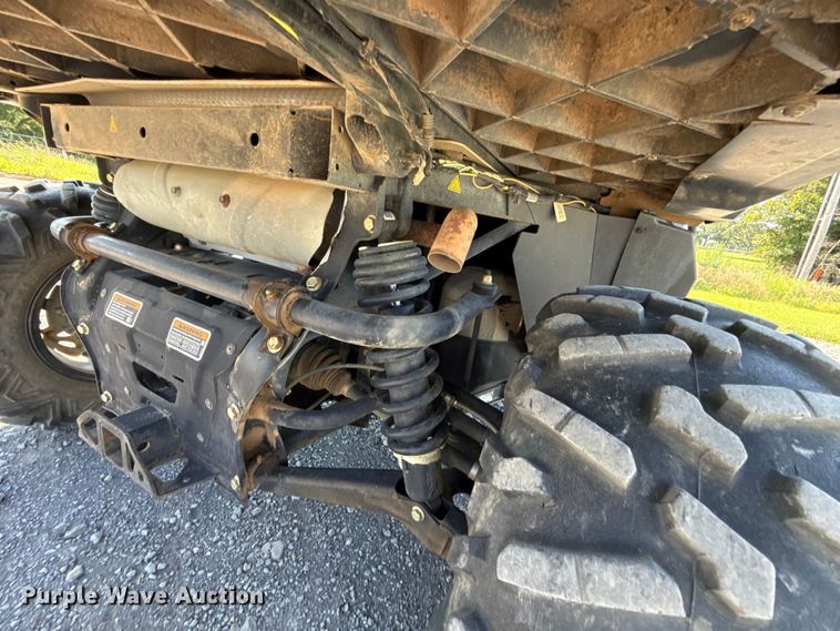 image for item ET6463 2021 Can-am Defender Max utility vehicle