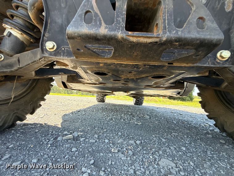 image for item ET6463 2021 Can-am Defender Max utility vehicle