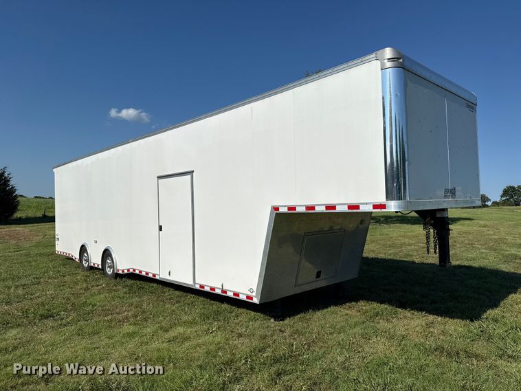 image for item ET6464 2020 Bravo STPG8540TA5 enclosed cargo trailer