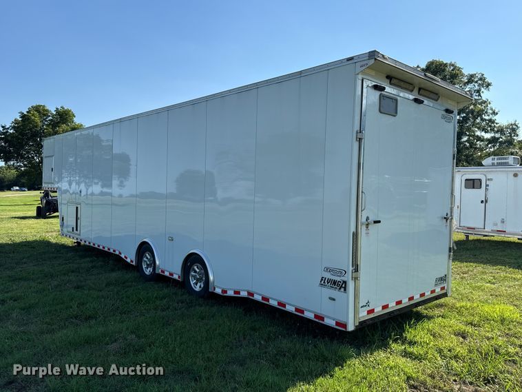 image for item ET6464 2020 Bravo STPG8540TA5 enclosed cargo trailer