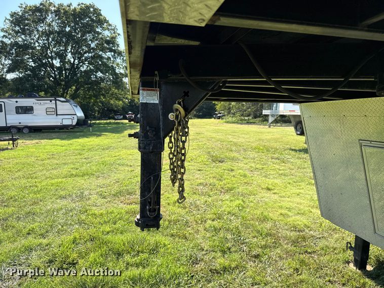 image for item ET6464 2020 Bravo STPG8540TA5 enclosed cargo trailer