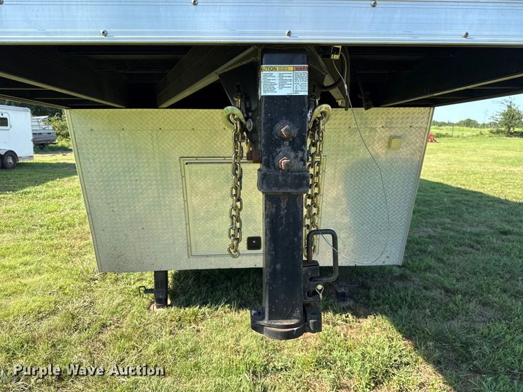 image for item ET6464 2020 Bravo STPG8540TA5 enclosed cargo trailer