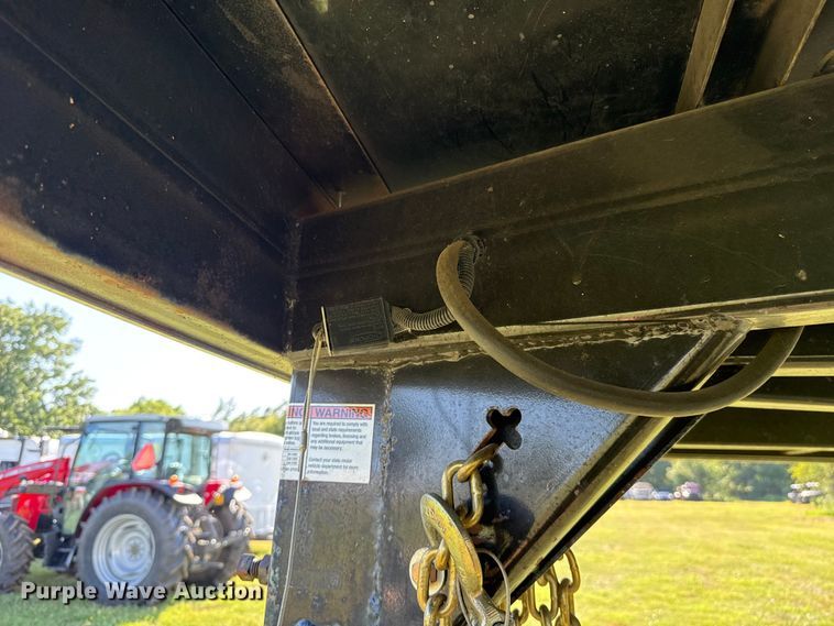 image for item ET6464 2020 Bravo STPG8540TA5 enclosed cargo trailer