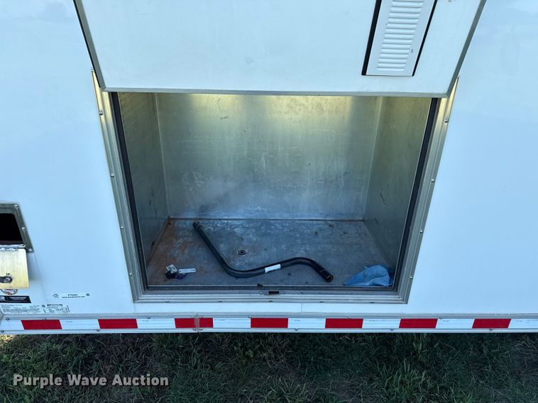 image for item ET6464 2020 Bravo STPG8540TA5 enclosed cargo trailer