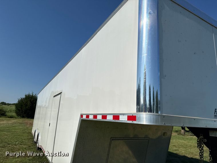image for item ET6464 2020 Bravo STPG8540TA5 enclosed cargo trailer