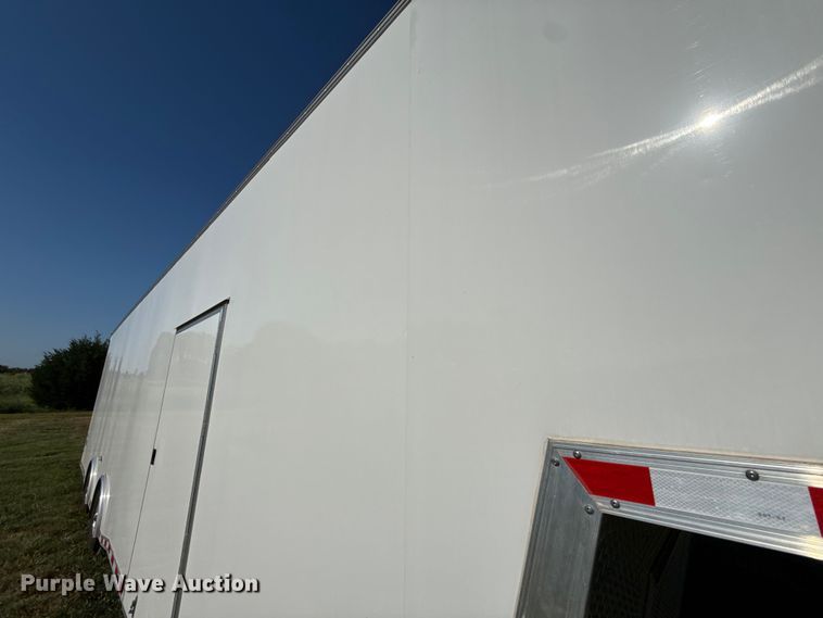 image for item ET6464 2020 Bravo STPG8540TA5 enclosed cargo trailer