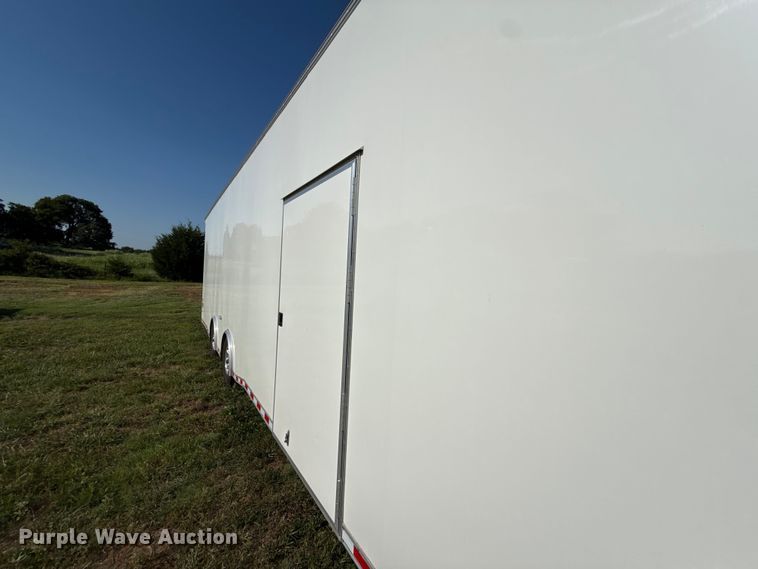 image for item ET6464 2020 Bravo STPG8540TA5 enclosed cargo trailer