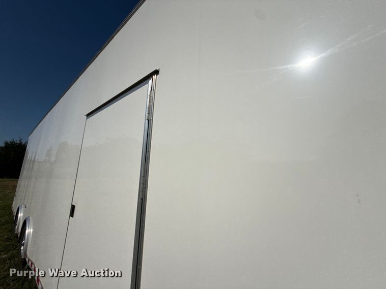 image for item ET6464 2020 Bravo STPG8540TA5 enclosed cargo trailer