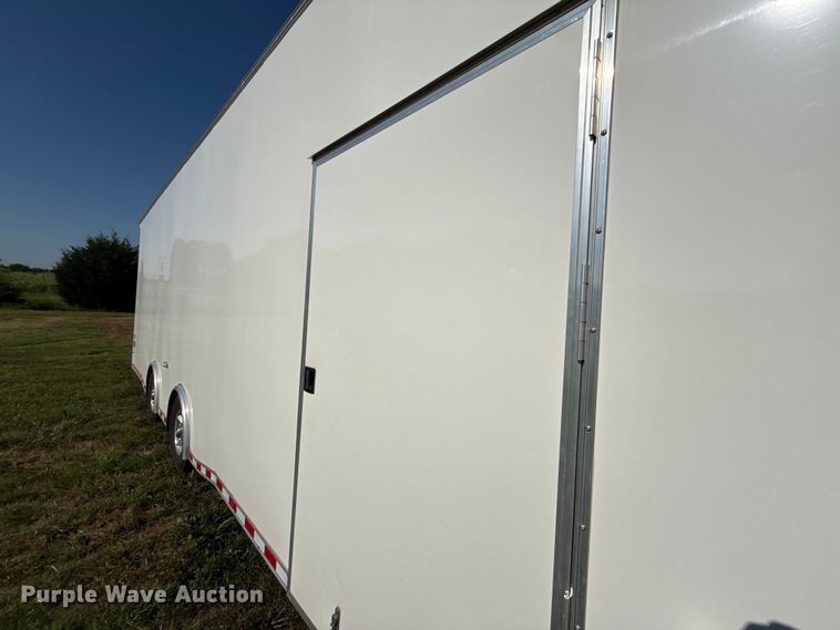 image for item ET6464 2020 Bravo STPG8540TA5 enclosed cargo trailer