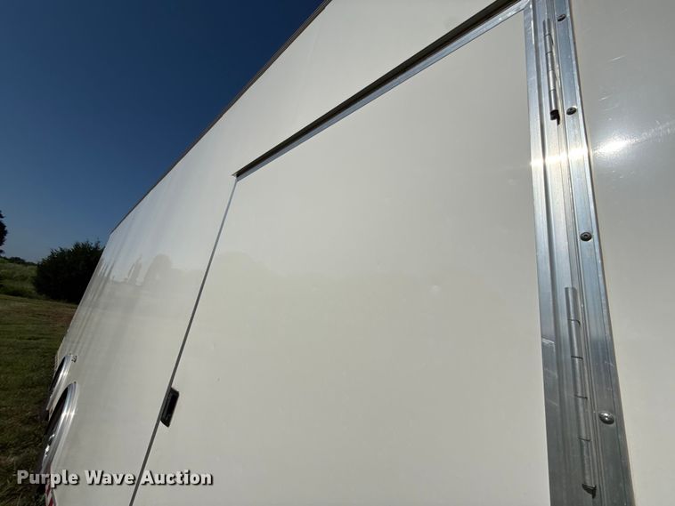 image for item ET6464 2020 Bravo STPG8540TA5 enclosed cargo trailer