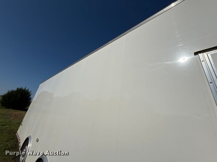 image for item ET6464 2020 Bravo STPG8540TA5 enclosed cargo trailer