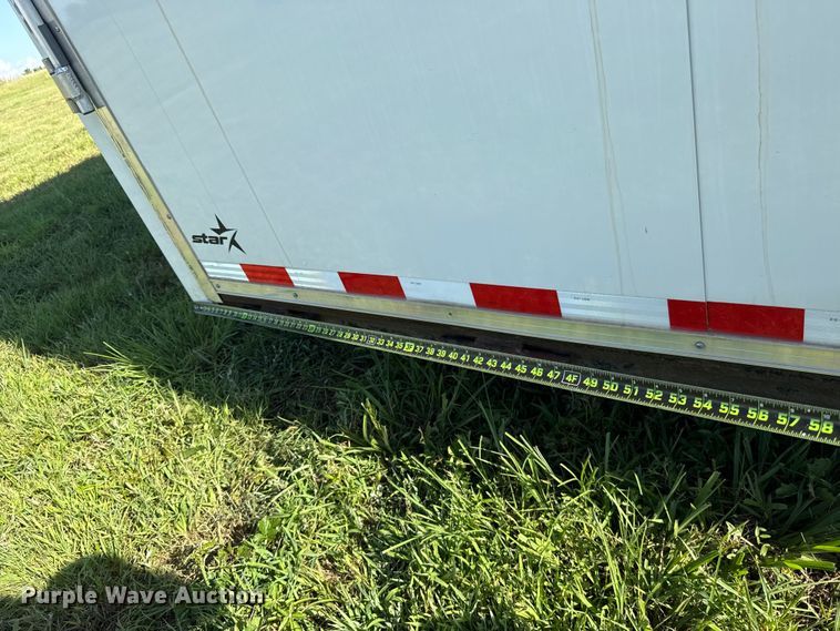 image for item ET6464 2020 Bravo STPG8540TA5 enclosed cargo trailer