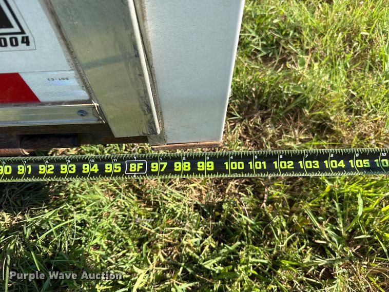 image for item ET6464 2020 Bravo STPG8540TA5 enclosed cargo trailer