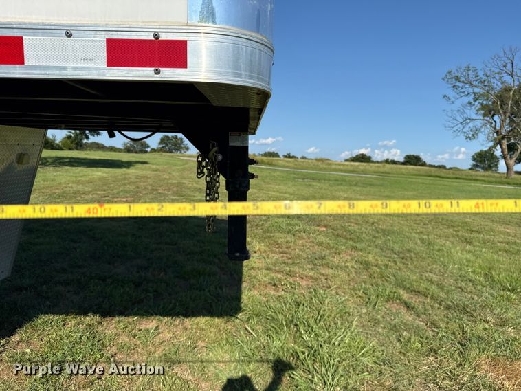 image for item ET6464 2020 Bravo STPG8540TA5 enclosed cargo trailer