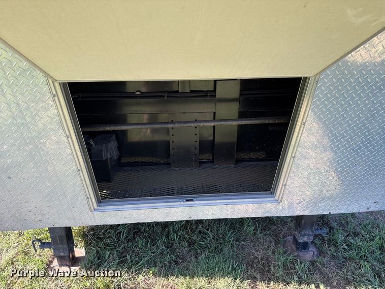 image for item ET6464 2020 Bravo STPG8540TA5 enclosed cargo trailer