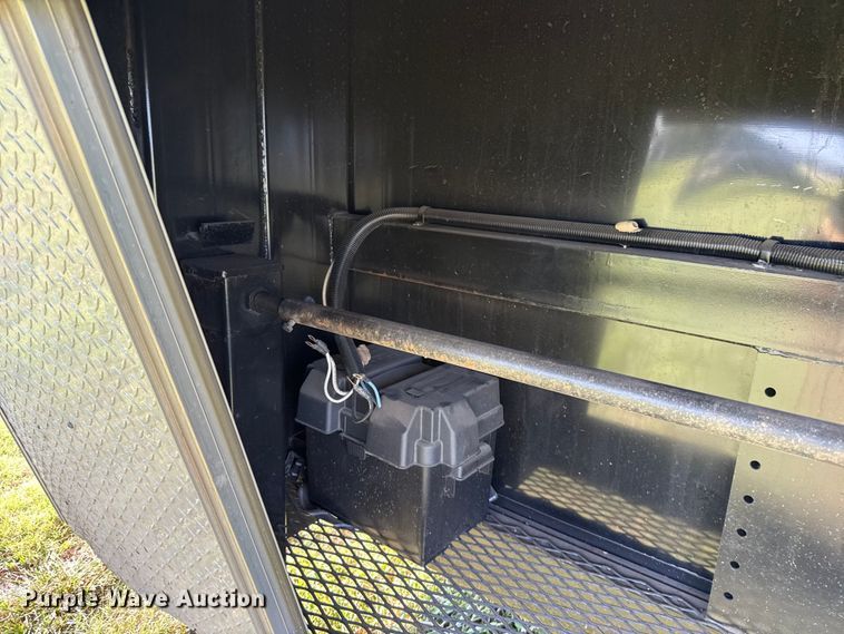 image for item ET6464 2020 Bravo STPG8540TA5 enclosed cargo trailer