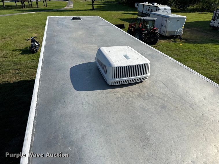 image for item ET6464 2020 Bravo STPG8540TA5 enclosed cargo trailer