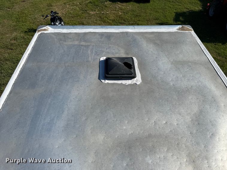 image for item ET6464 2020 Bravo STPG8540TA5 enclosed cargo trailer