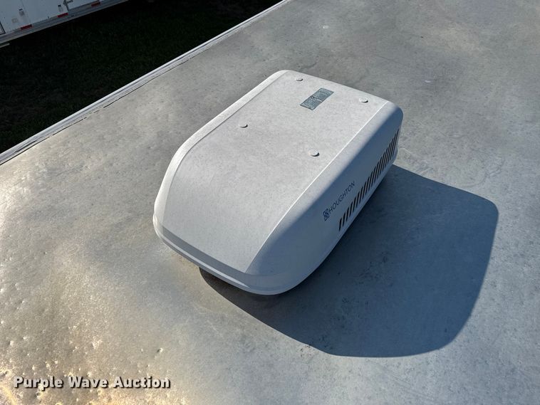 image for item ET6464 2020 Bravo STPG8540TA5 enclosed cargo trailer