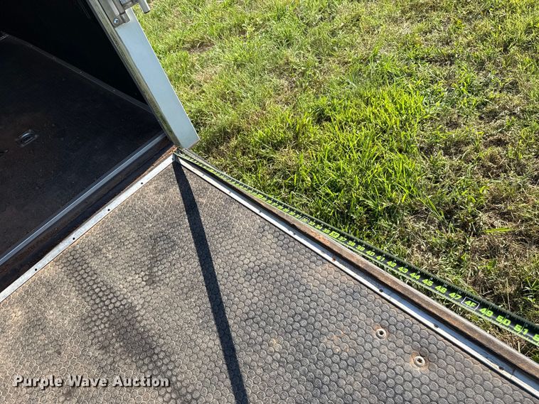 image for item ET6464 2020 Bravo STPG8540TA5 enclosed cargo trailer