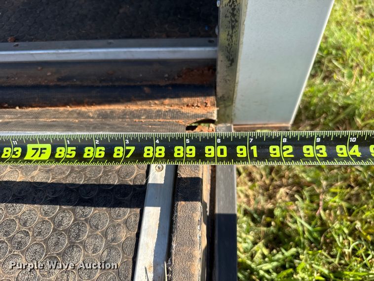 image for item ET6464 2020 Bravo STPG8540TA5 enclosed cargo trailer