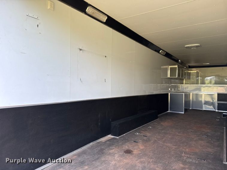 image for item ET6464 2020 Bravo STPG8540TA5 enclosed cargo trailer