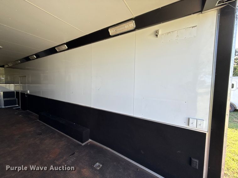image for item ET6464 2020 Bravo STPG8540TA5 enclosed cargo trailer