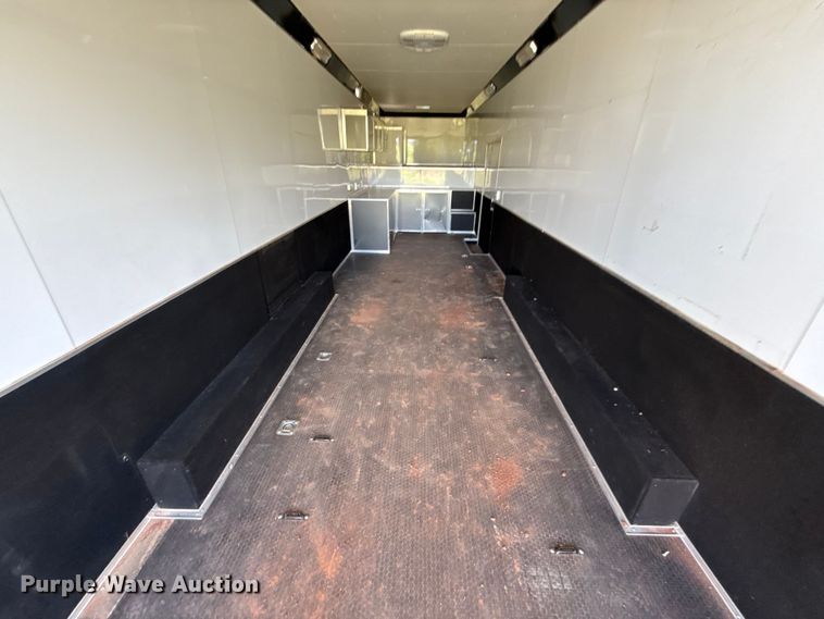 image for item ET6464 2020 Bravo STPG8540TA5 enclosed cargo trailer
