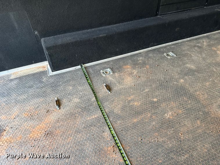 image for item ET6464 2020 Bravo STPG8540TA5 enclosed cargo trailer