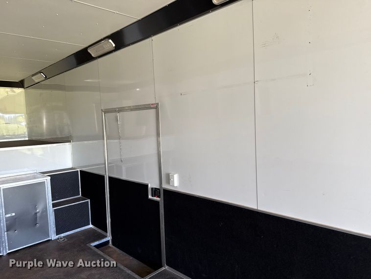 image for item ET6464 2020 Bravo STPG8540TA5 enclosed cargo trailer