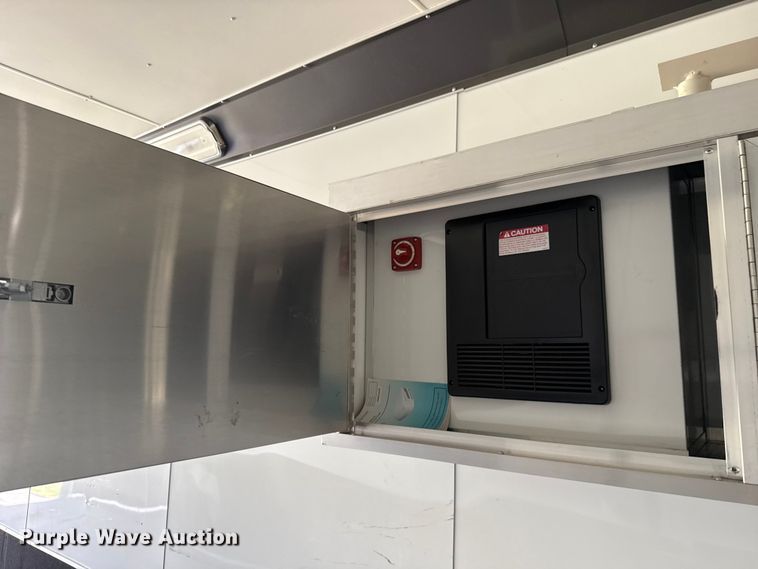 image for item ET6464 2020 Bravo STPG8540TA5 enclosed cargo trailer