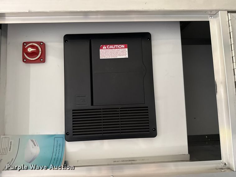 image for item ET6464 2020 Bravo STPG8540TA5 enclosed cargo trailer