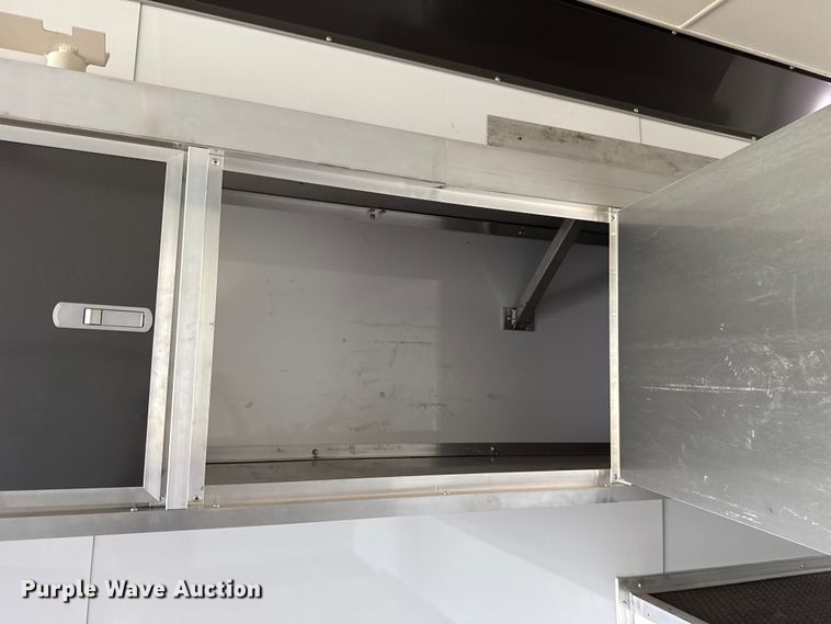 image for item ET6464 2020 Bravo STPG8540TA5 enclosed cargo trailer