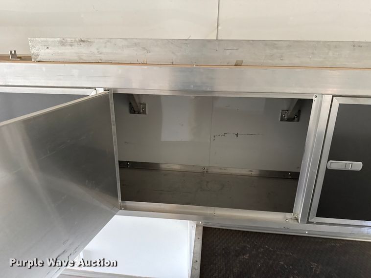 image for item ET6464 2020 Bravo STPG8540TA5 enclosed cargo trailer