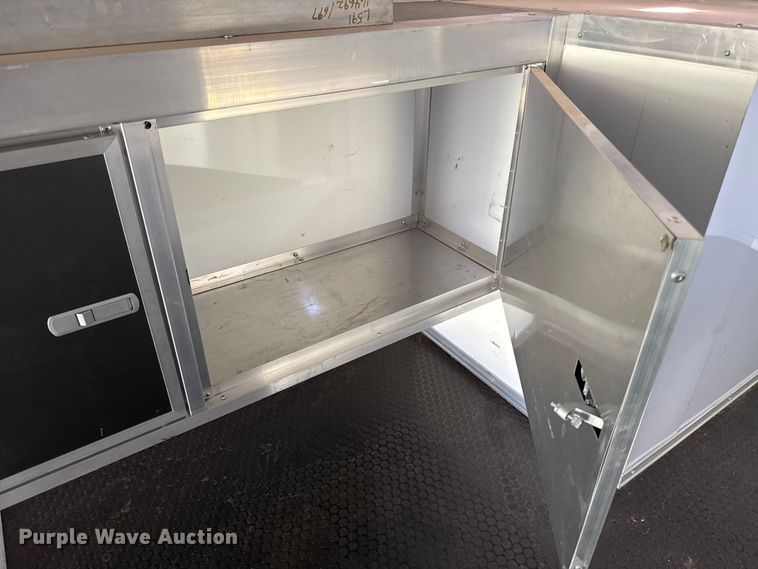 image for item ET6464 2020 Bravo STPG8540TA5 enclosed cargo trailer