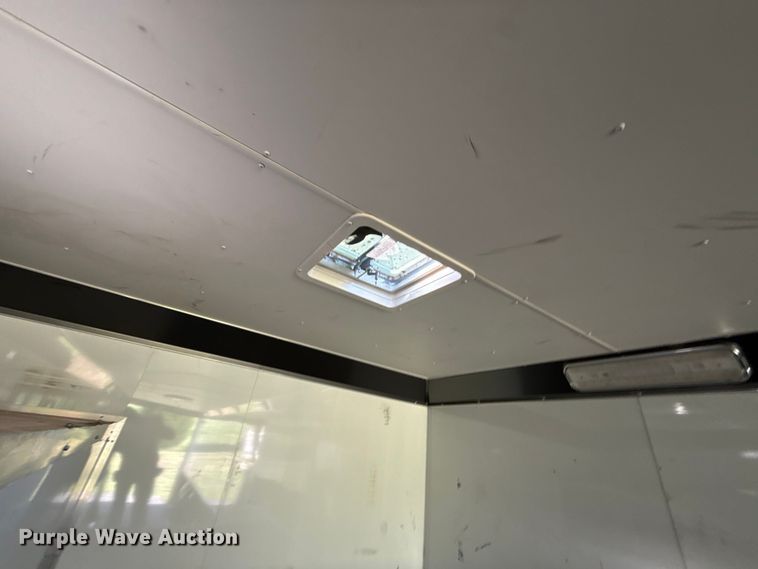 image for item ET6464 2020 Bravo STPG8540TA5 enclosed cargo trailer