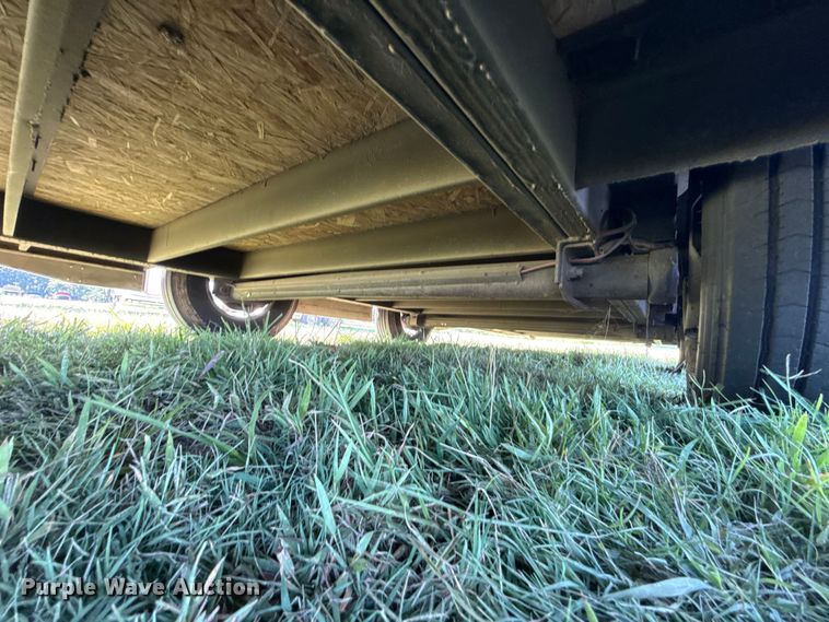 image for item ET6464 2020 Bravo STPG8540TA5 enclosed cargo trailer
