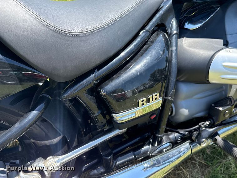 image for item ET6465 2023 BMW R18 motorcycle