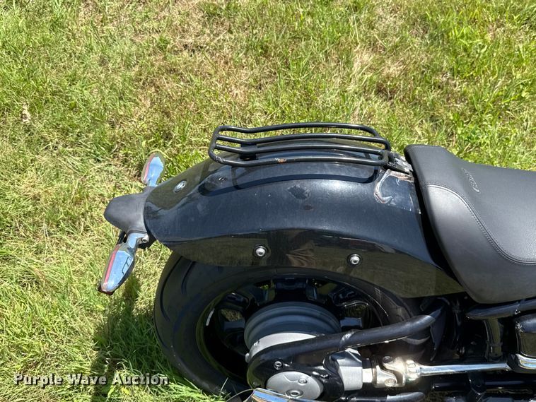 image for item ET6465 2023 BMW R18 motorcycle