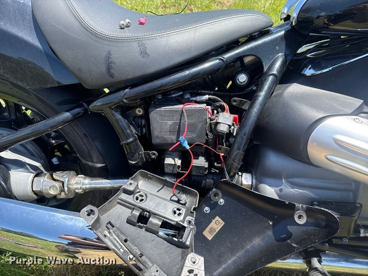 image for item ET6465 2023 BMW R18 motorcycle