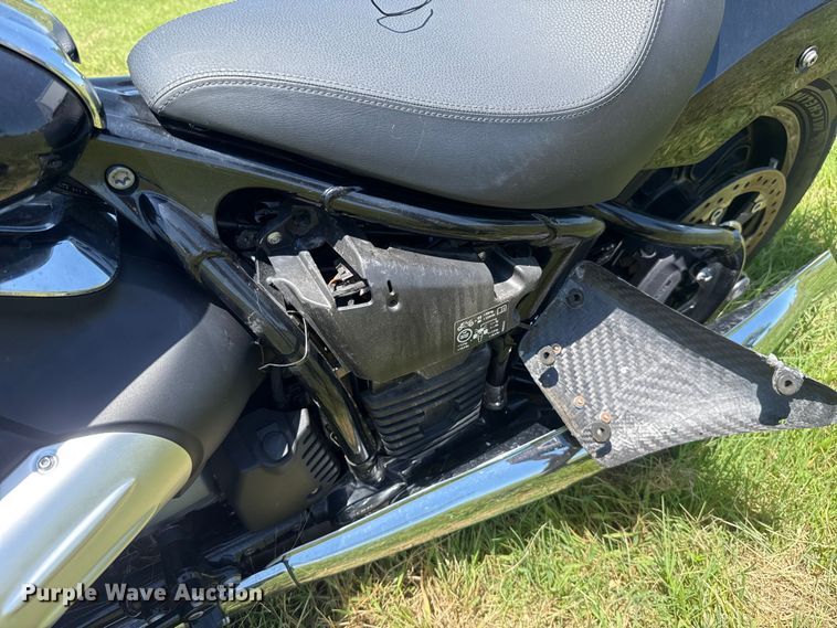 image for item ET6465 2023 BMW R18 motorcycle