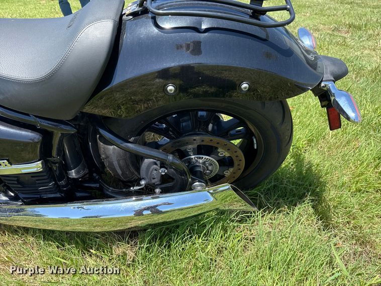 image for item ET6465 2023 BMW R18 motorcycle