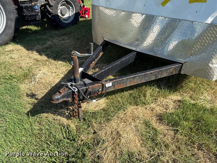 image for item ET6469 2015 Carry-On Trailer 7X16 enclosed cargo trailer